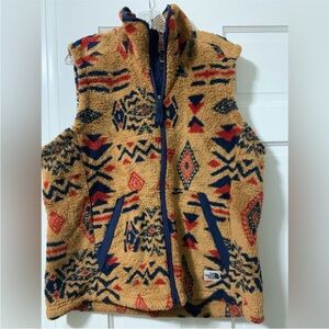 The North Face Aztec Vest